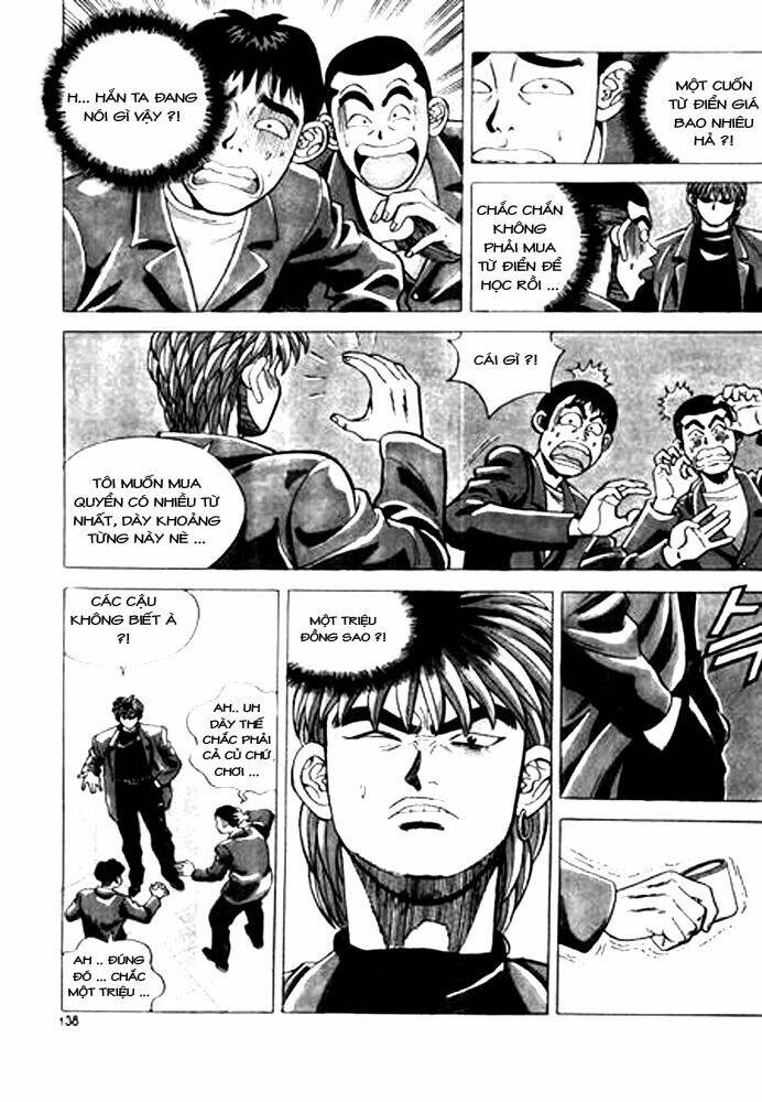 Change Guy Chapter 8 - Trang 2