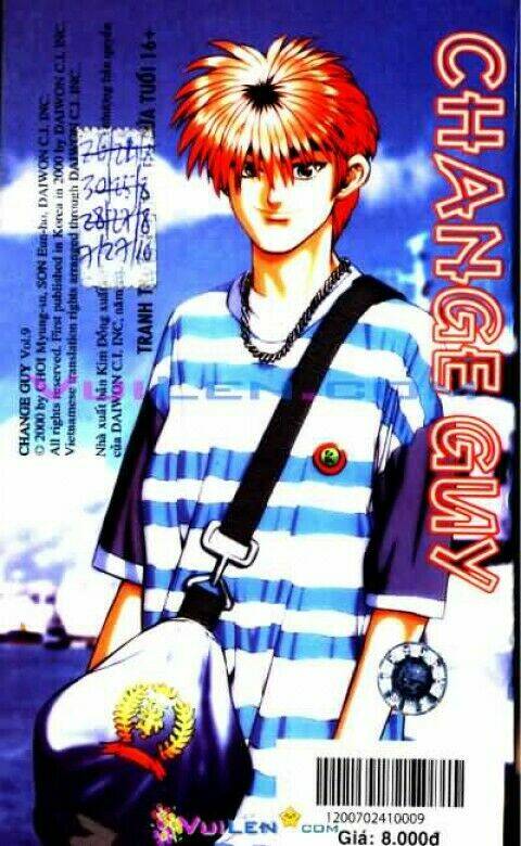 Change Guy Chapter 88 - Trang 2