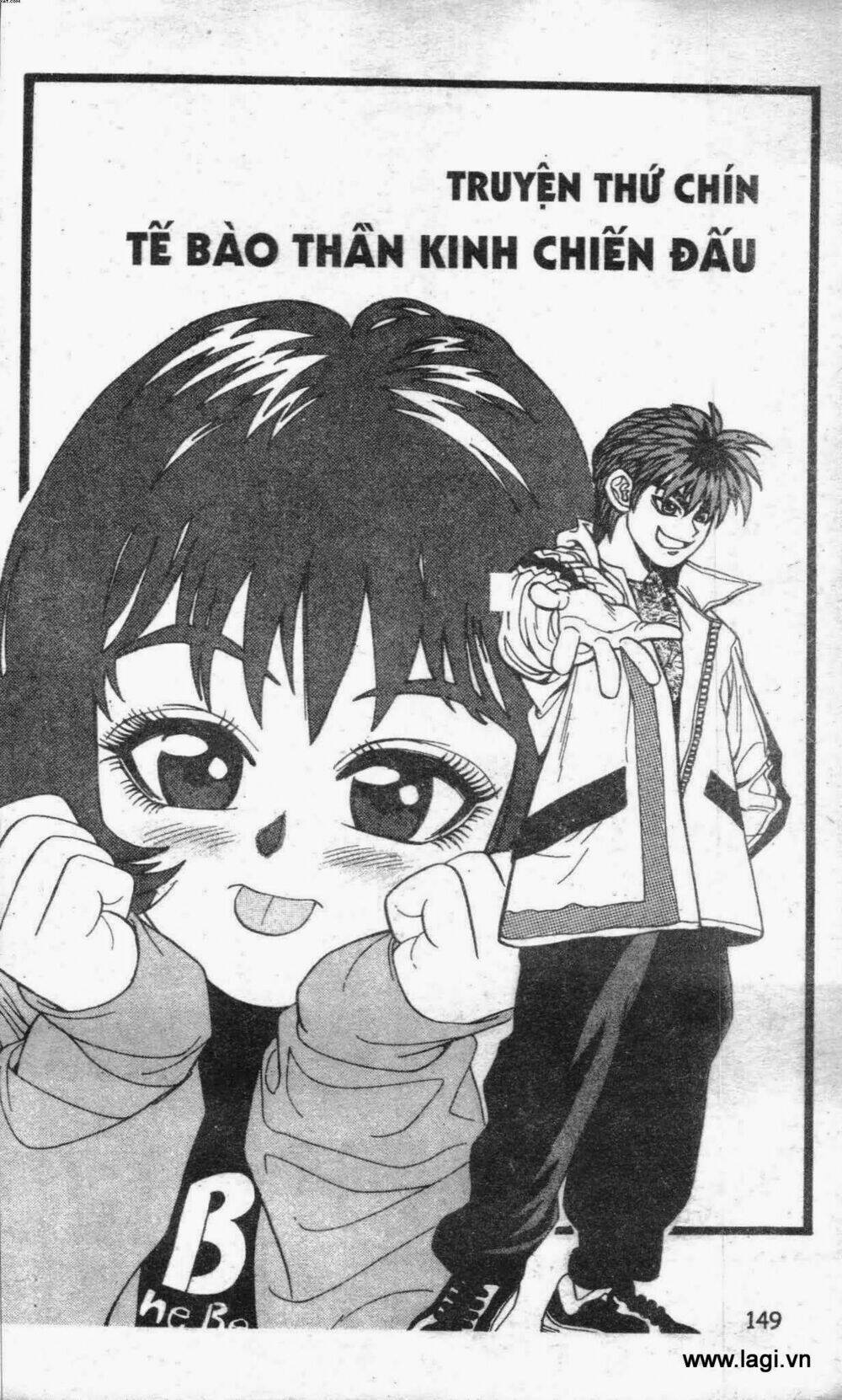 Change Guy Chapter 9 - Trang 2