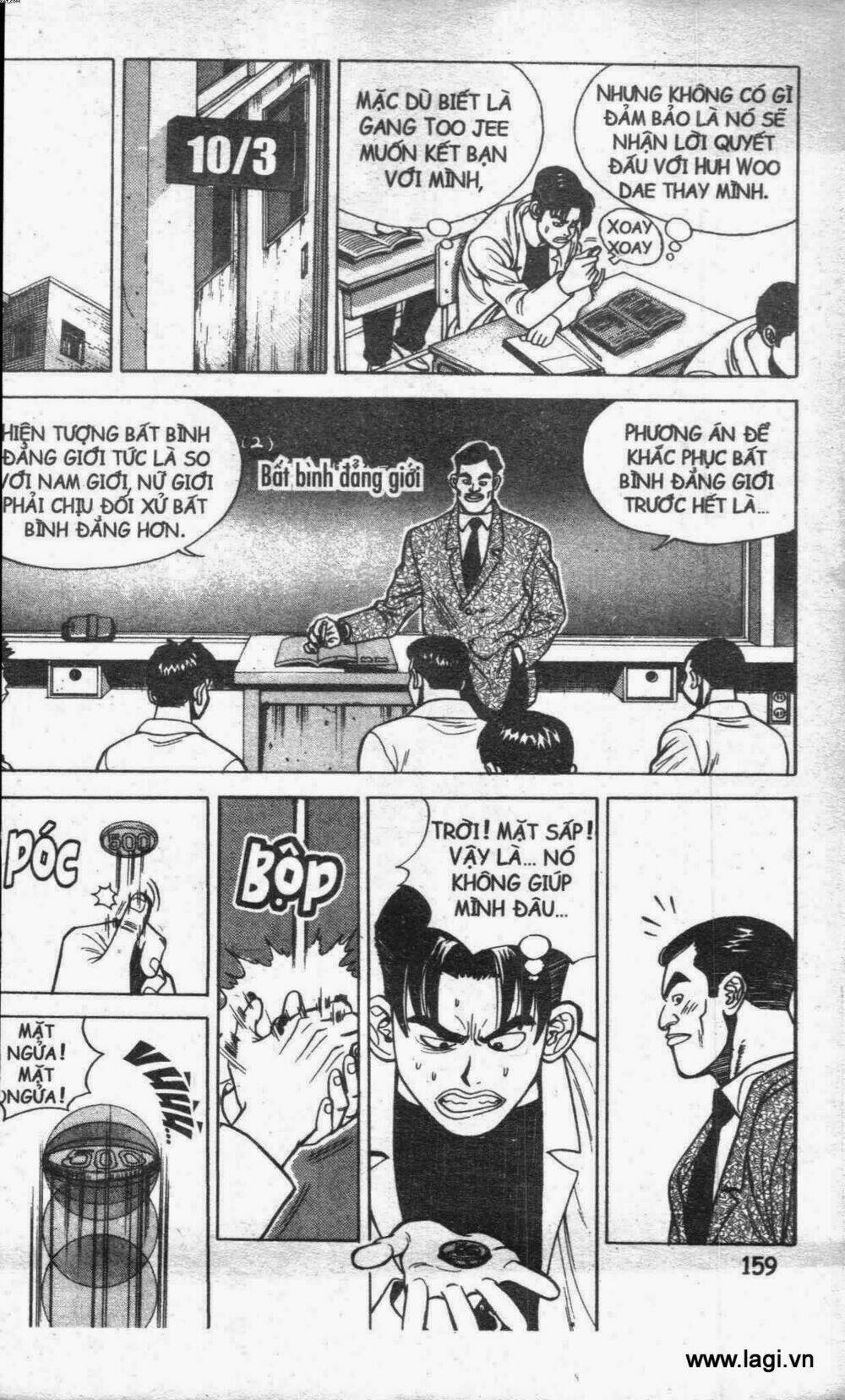 Change Guy Chapter 9 - Trang 2