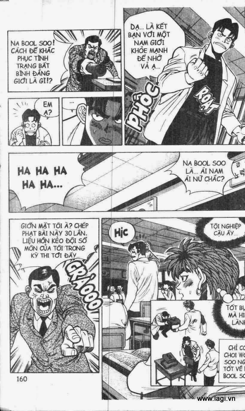 Change Guy Chapter 9 - Trang 2