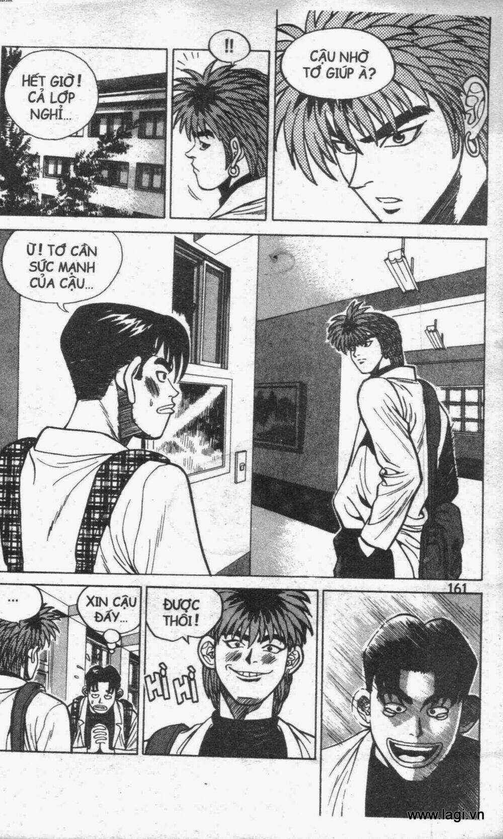 Change Guy Chapter 9 - Trang 2