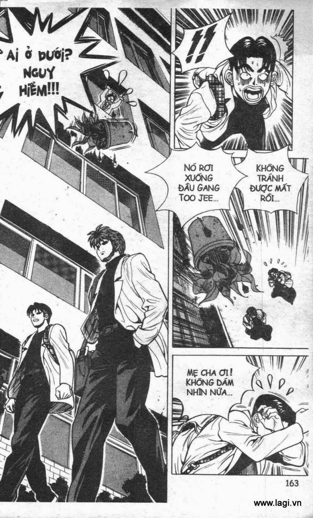 Change Guy Chapter 9 - Trang 2