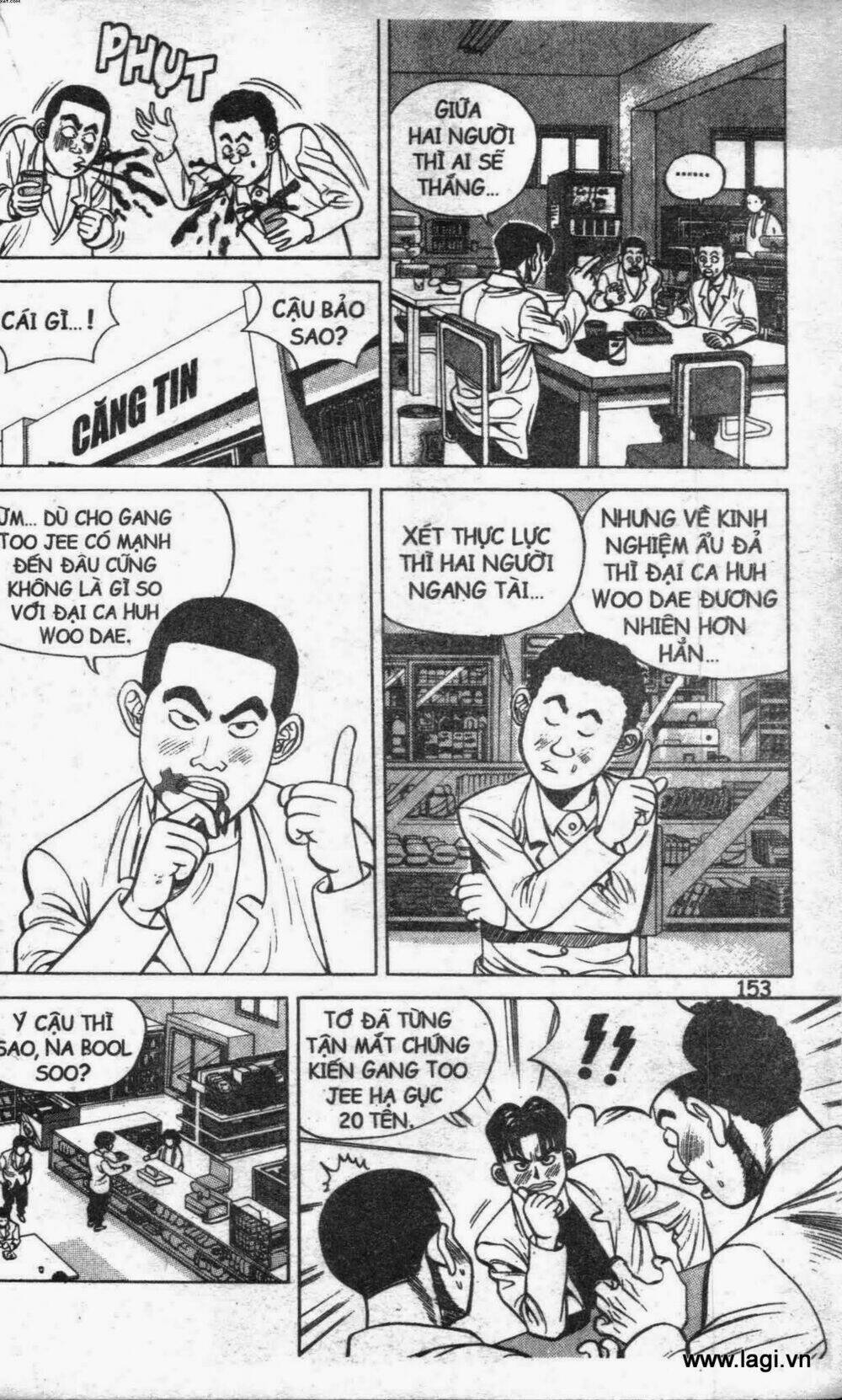 Change Guy Chapter 9 - Trang 2