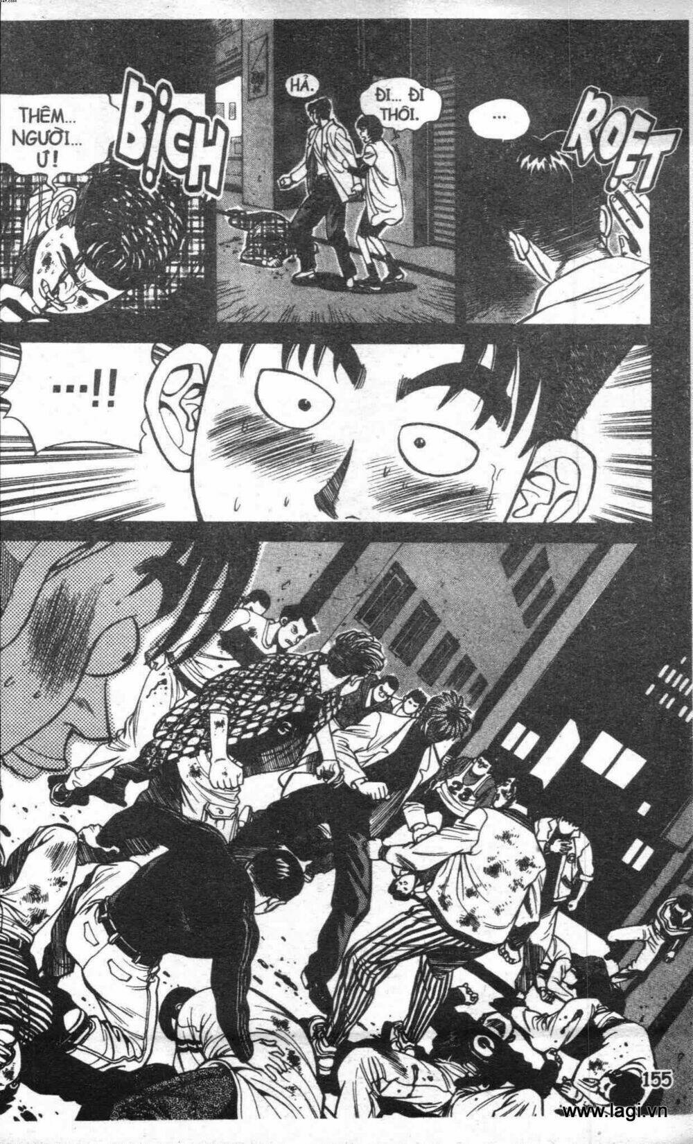 Change Guy Chapter 9 - Trang 2