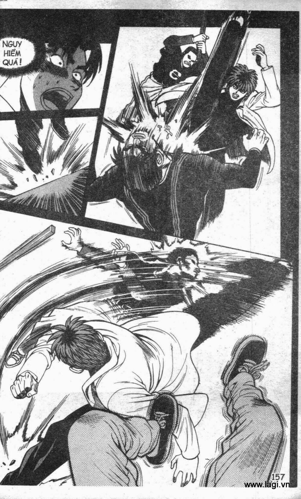 Change Guy Chapter 9 - Trang 2