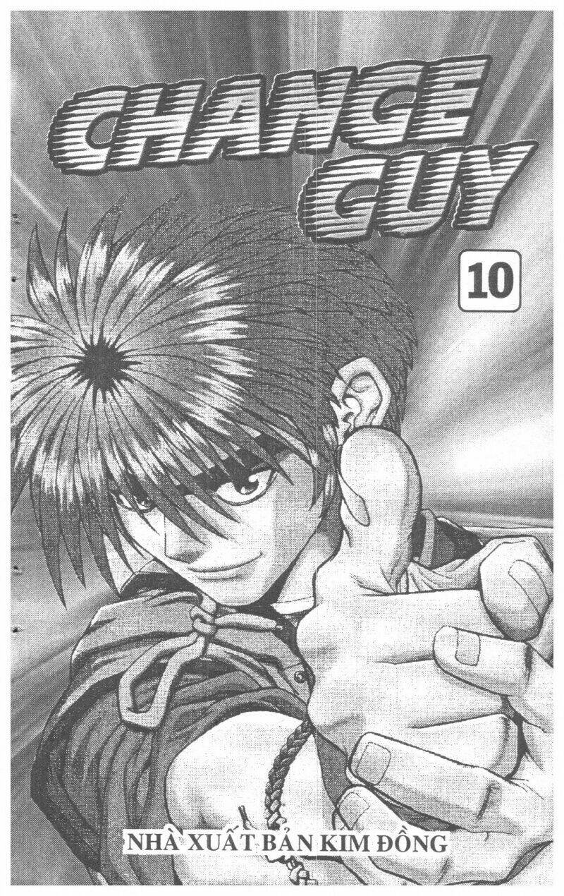 Change Guy Chapter 99 - Trang 2