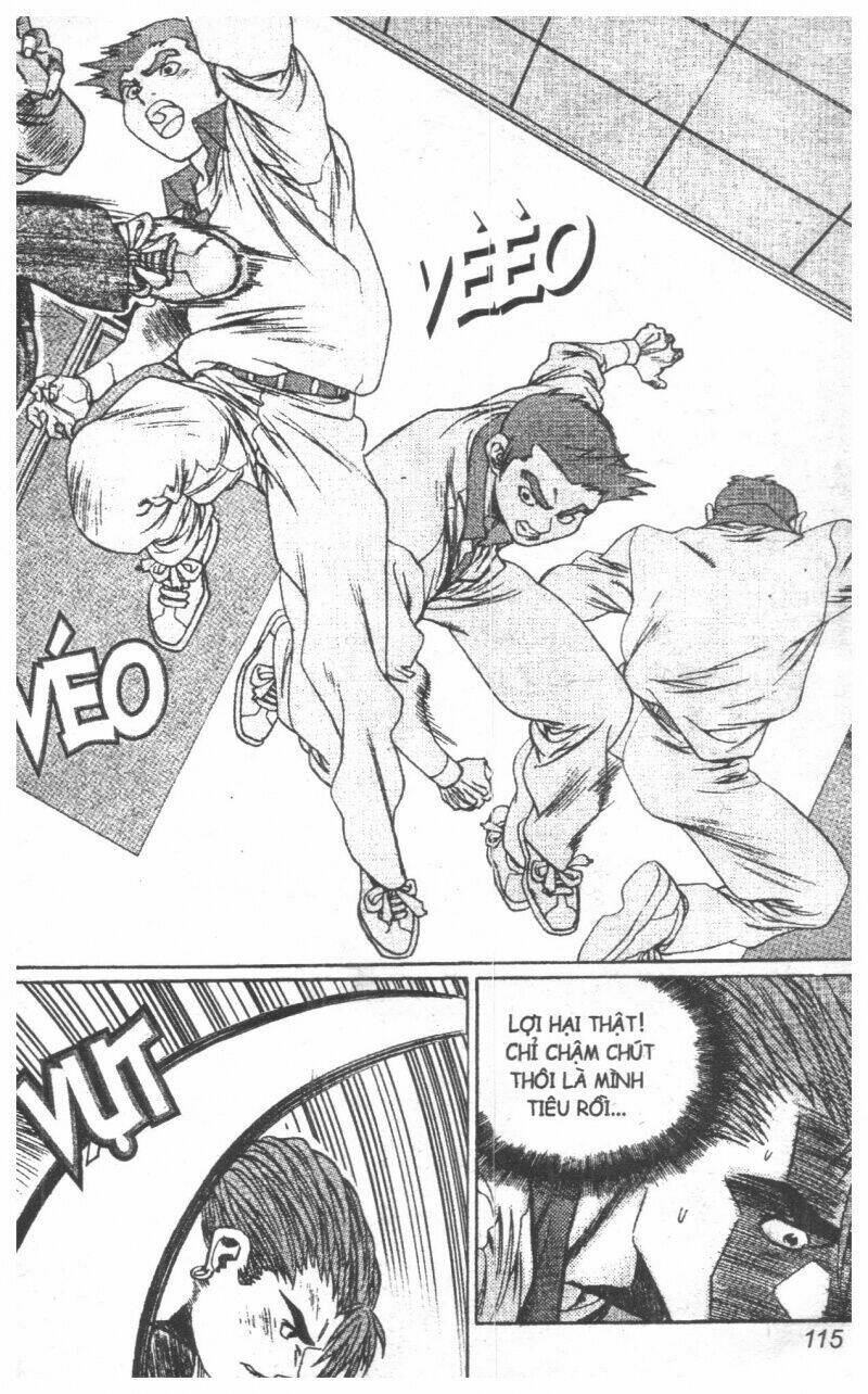 Change Guy Chapter 99 - Trang 2