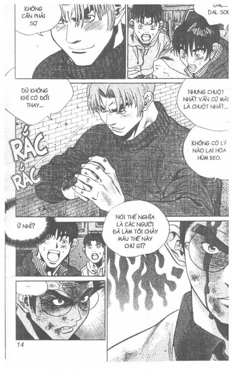 Change Guy Chapter 99 - Trang 2