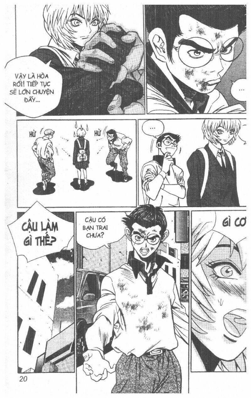 Change Guy Chapter 99 - Trang 2