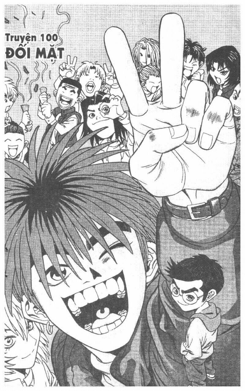 Change Guy Chapter 99 - Trang 2