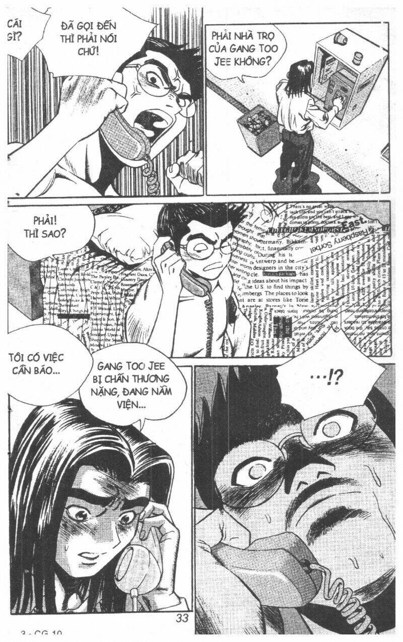 Change Guy Chapter 99 - Trang 2