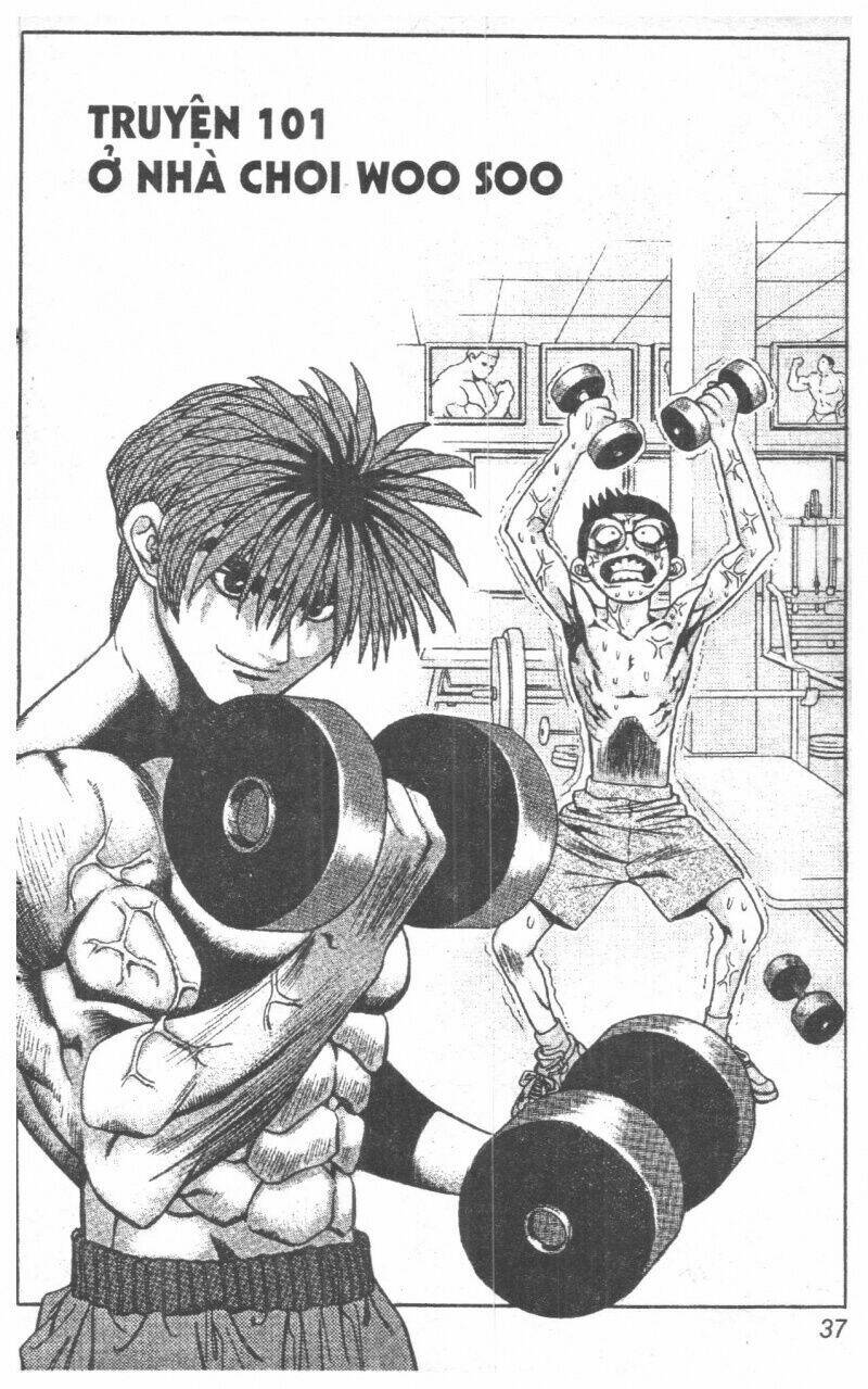 Change Guy Chapter 99 - Trang 2