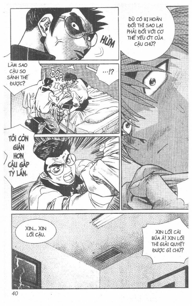 Change Guy Chapter 99 - Trang 2