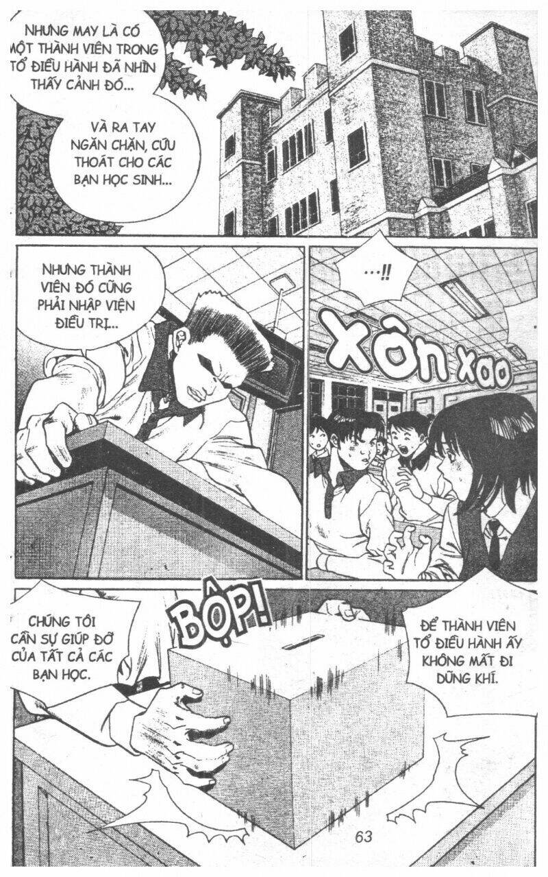 Change Guy Chapter 99 - Trang 2