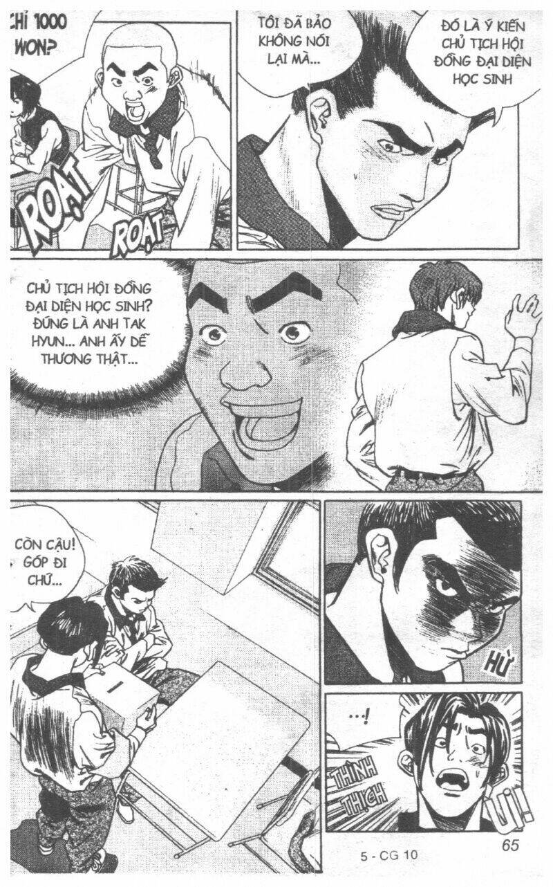 Change Guy Chapter 99 - Trang 2