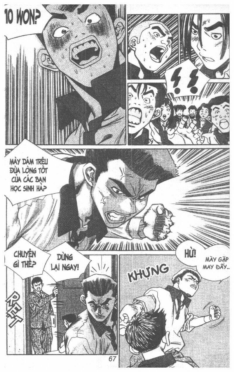 Change Guy Chapter 99 - Trang 2