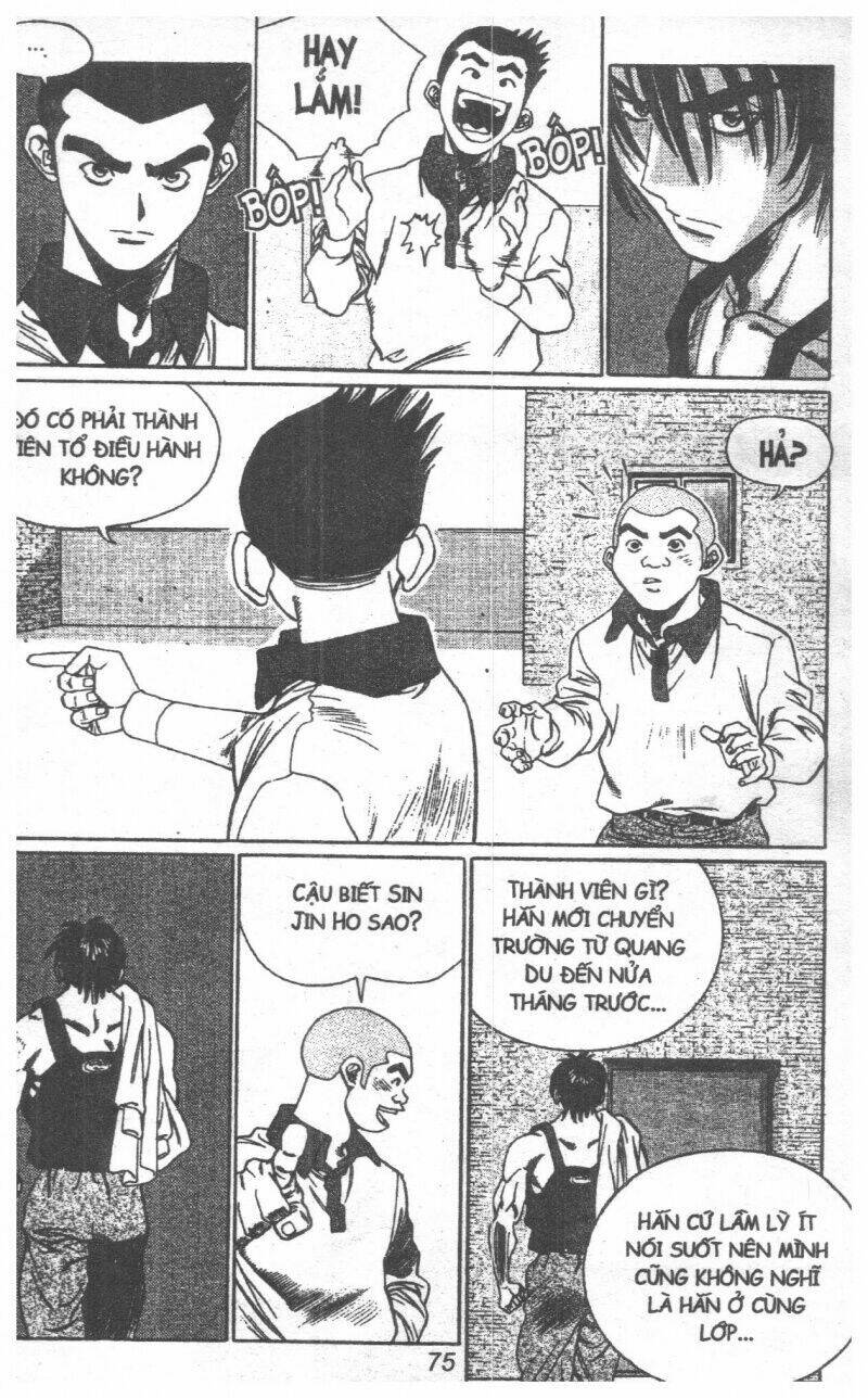 Change Guy Chapter 99 - Trang 2