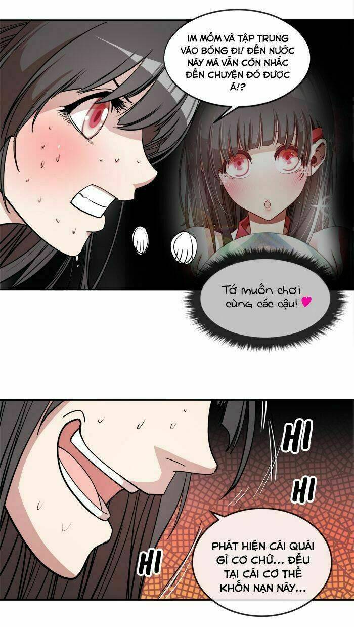 Change (Jinyuan) Chapter 11 - Trang 2