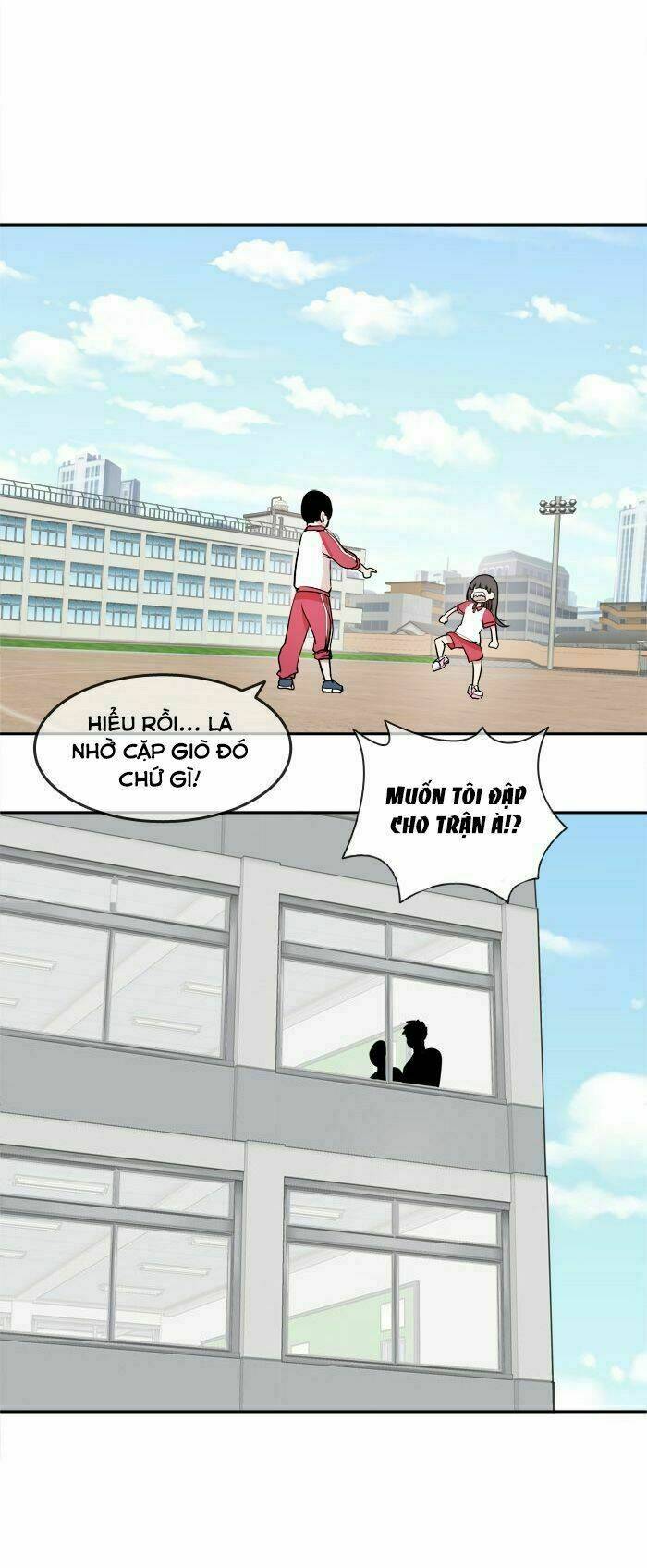 Change (Jinyuan) Chapter 11 - Trang 2