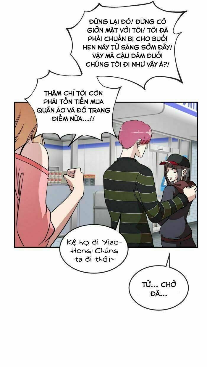 Change (Jinyuan) Chapter 13 - Trang 2