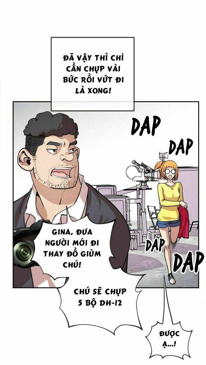 Change (Jinyuan) Chapter 14 - Trang 2