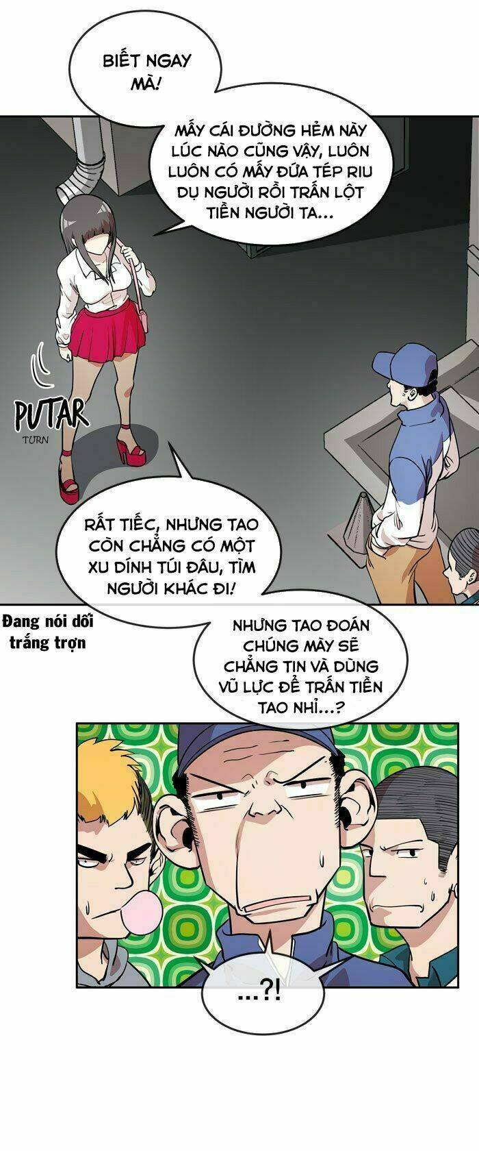 Change (Jinyuan) Chapter 16 - Trang 2