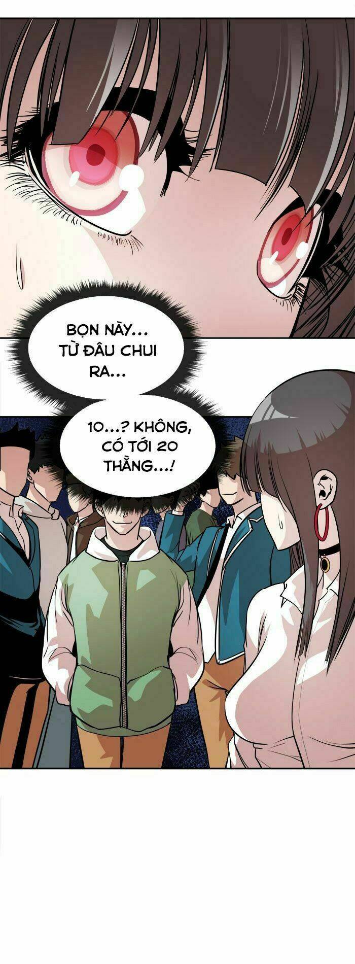 Change (Jinyuan) Chapter 17 - Trang 2