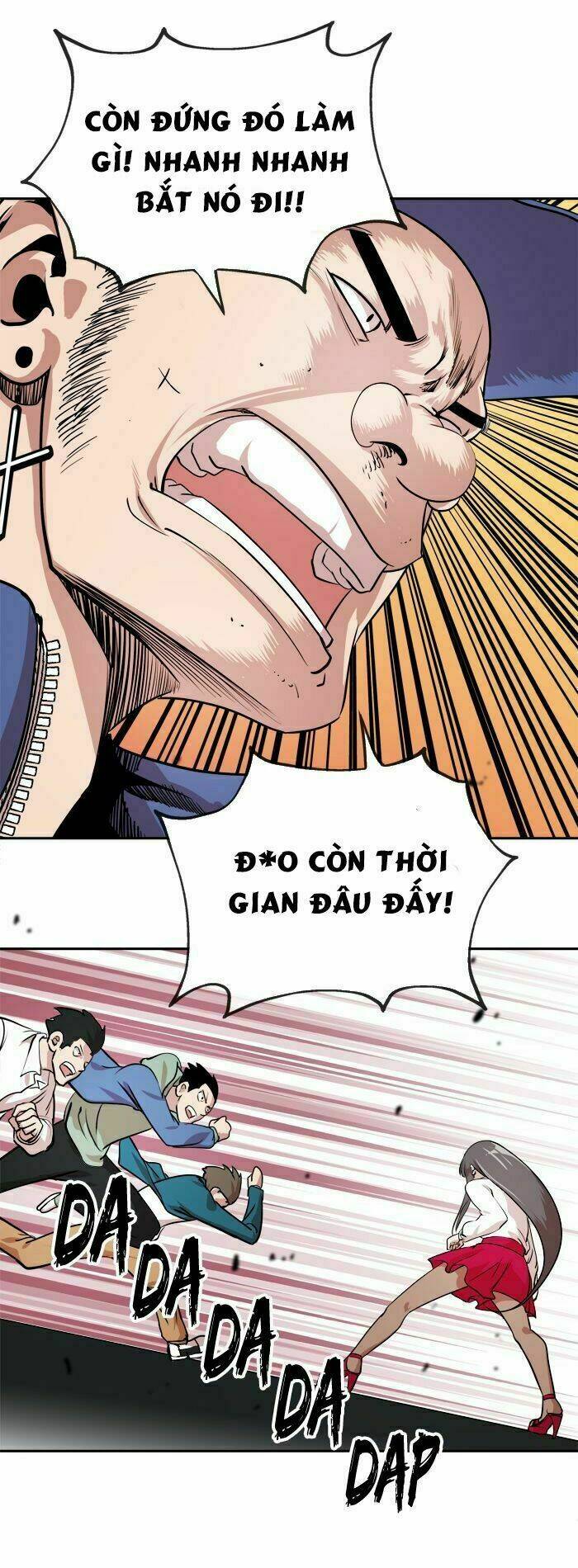 Change (Jinyuan) Chapter 17 - Trang 2