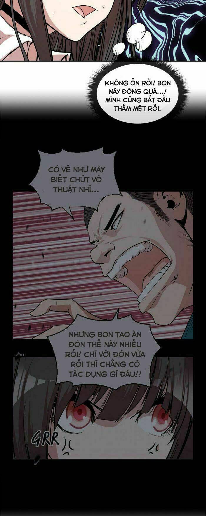 Change (Jinyuan) Chapter 17 - Trang 2