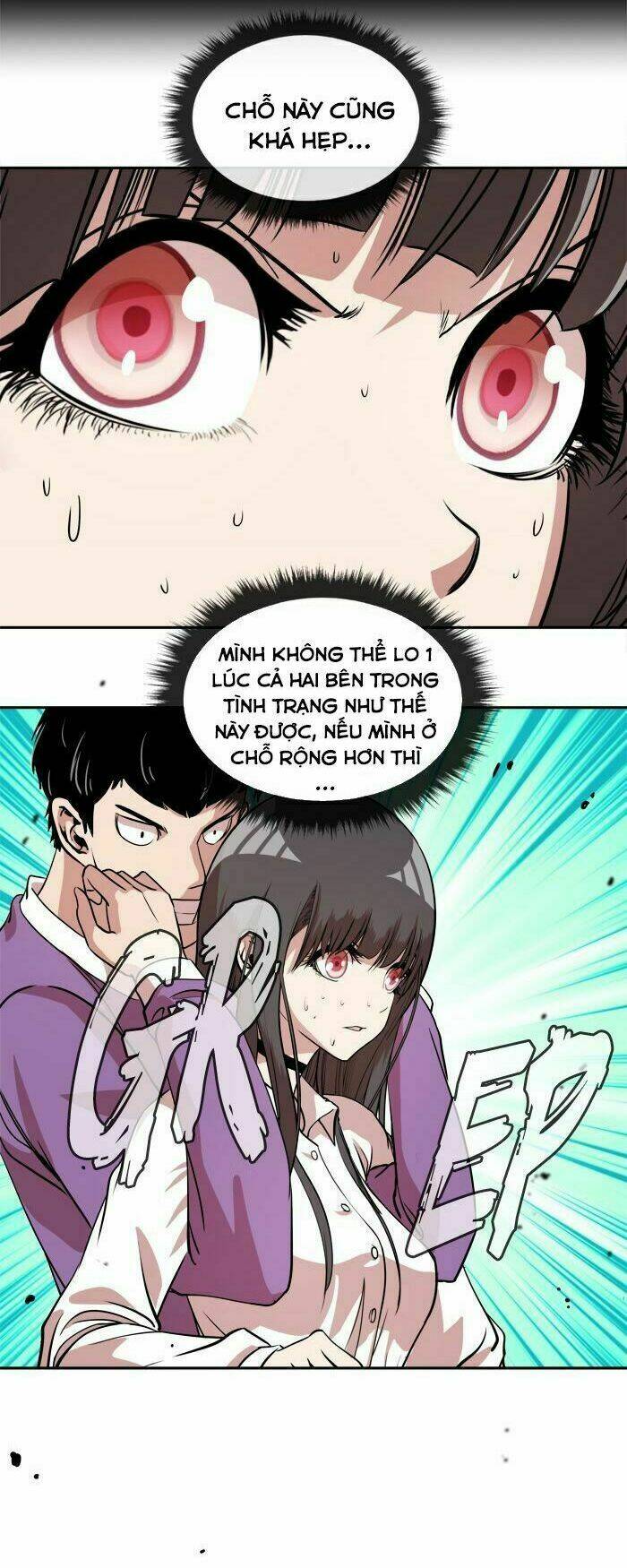 Change (Jinyuan) Chapter 17 - Trang 2