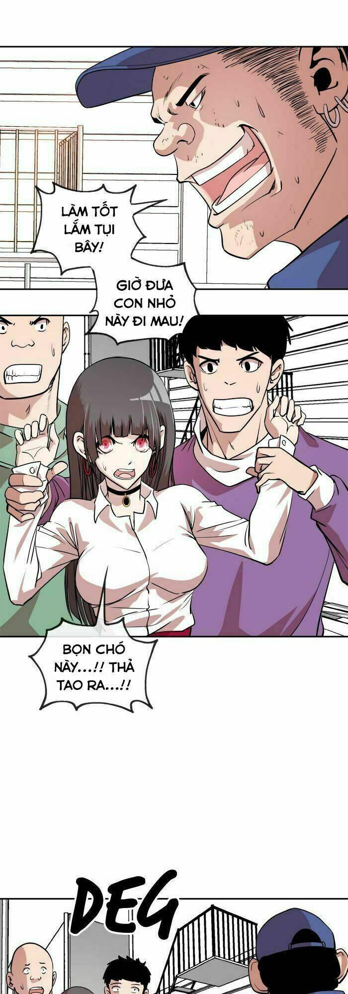 Change (Jinyuan) Chapter 18 - Trang 2