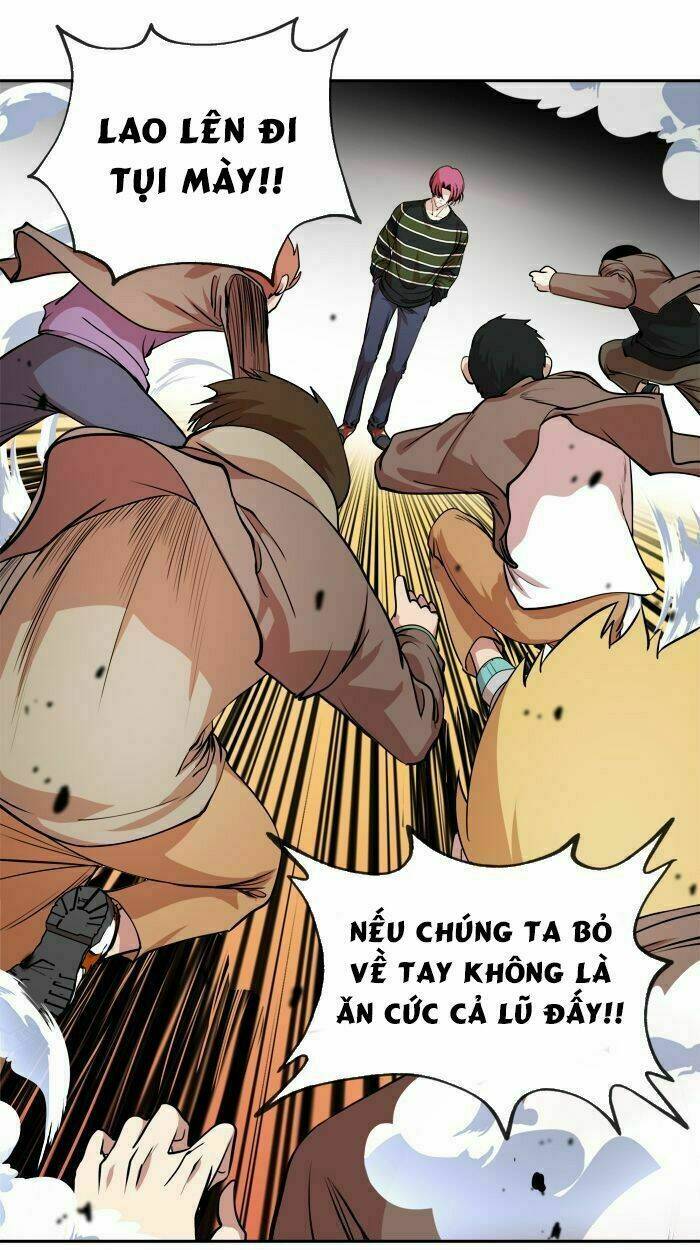 Change (Jinyuan) Chapter 18 - Trang 2