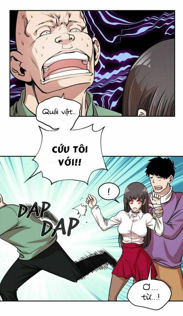 Change (Jinyuan) Chapter 18 - Trang 2