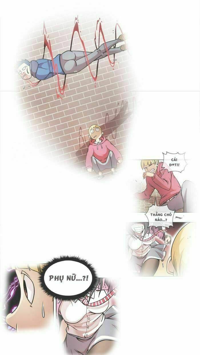 Change (Jinyuan) Chapter 19 - Trang 2