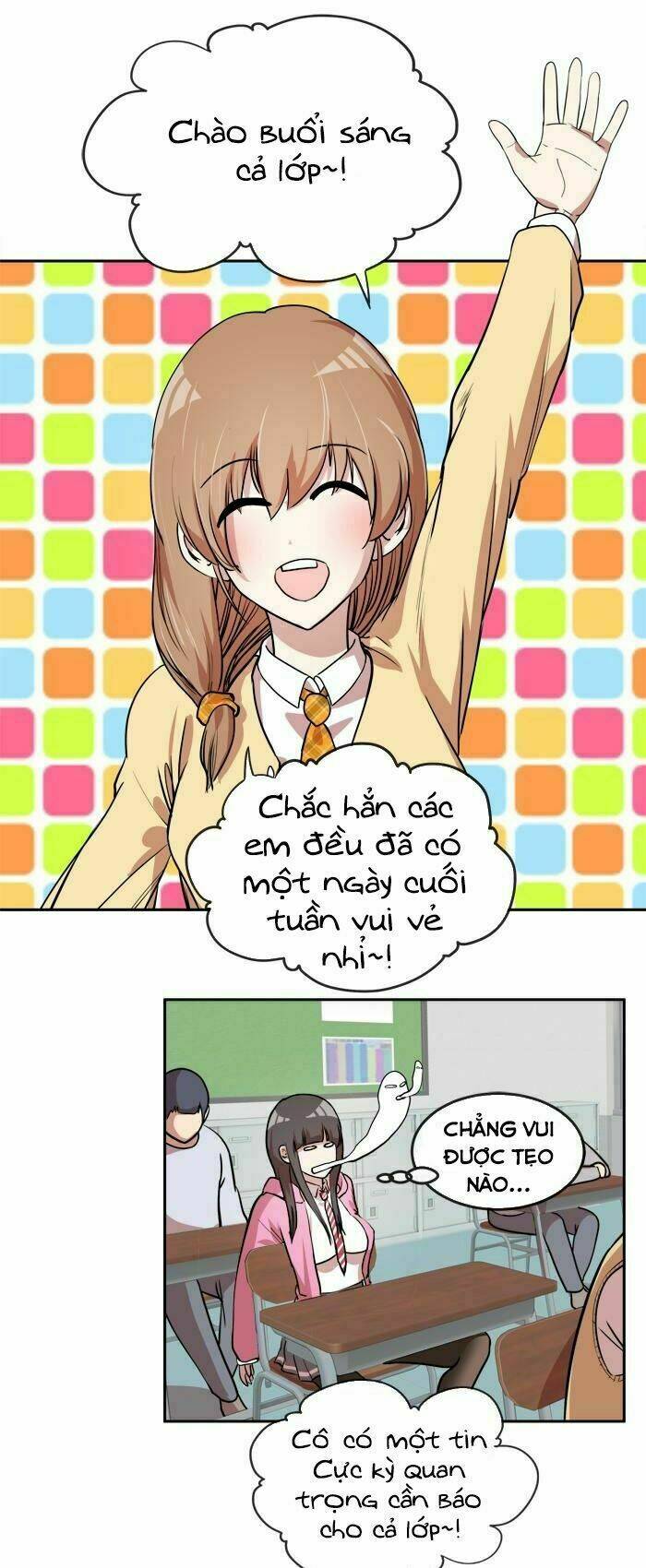 Change (Jinyuan) Chapter 19 - Trang 2