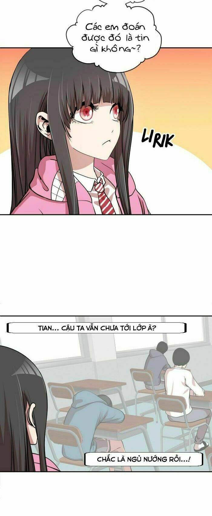 Change (Jinyuan) Chapter 19 - Trang 2