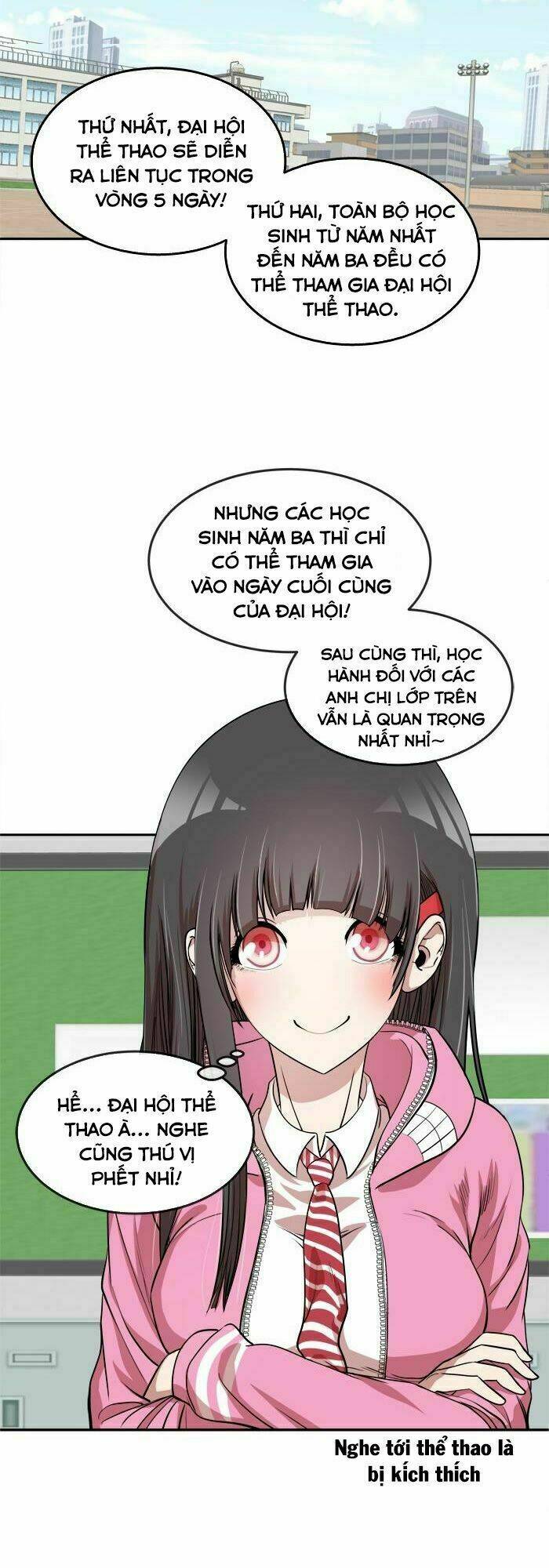 Change (Jinyuan) Chapter 19 - Trang 2