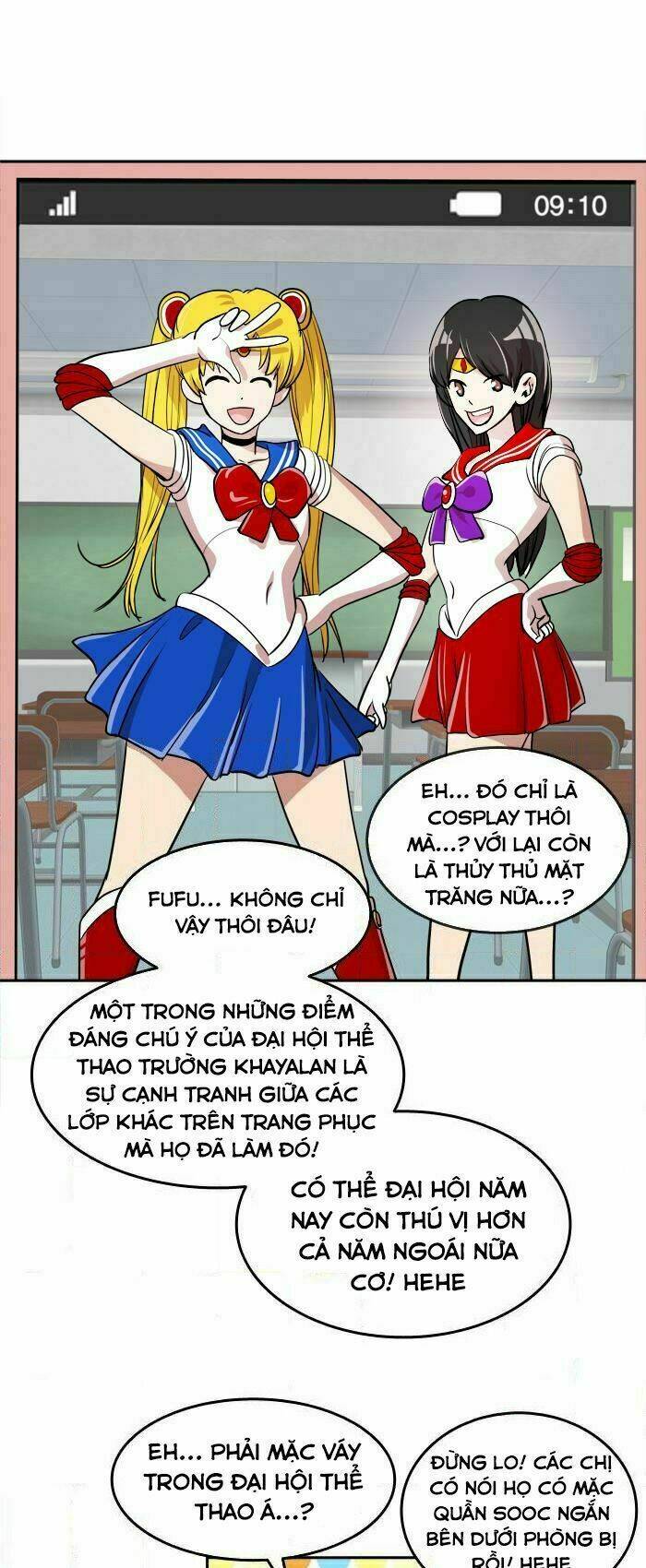 Change (Jinyuan) Chapter 19 - Trang 2