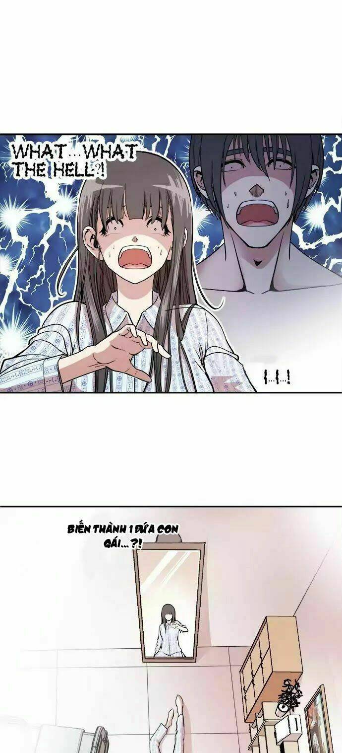 Change (Jinyuan) Chapter 2 - Trang 2