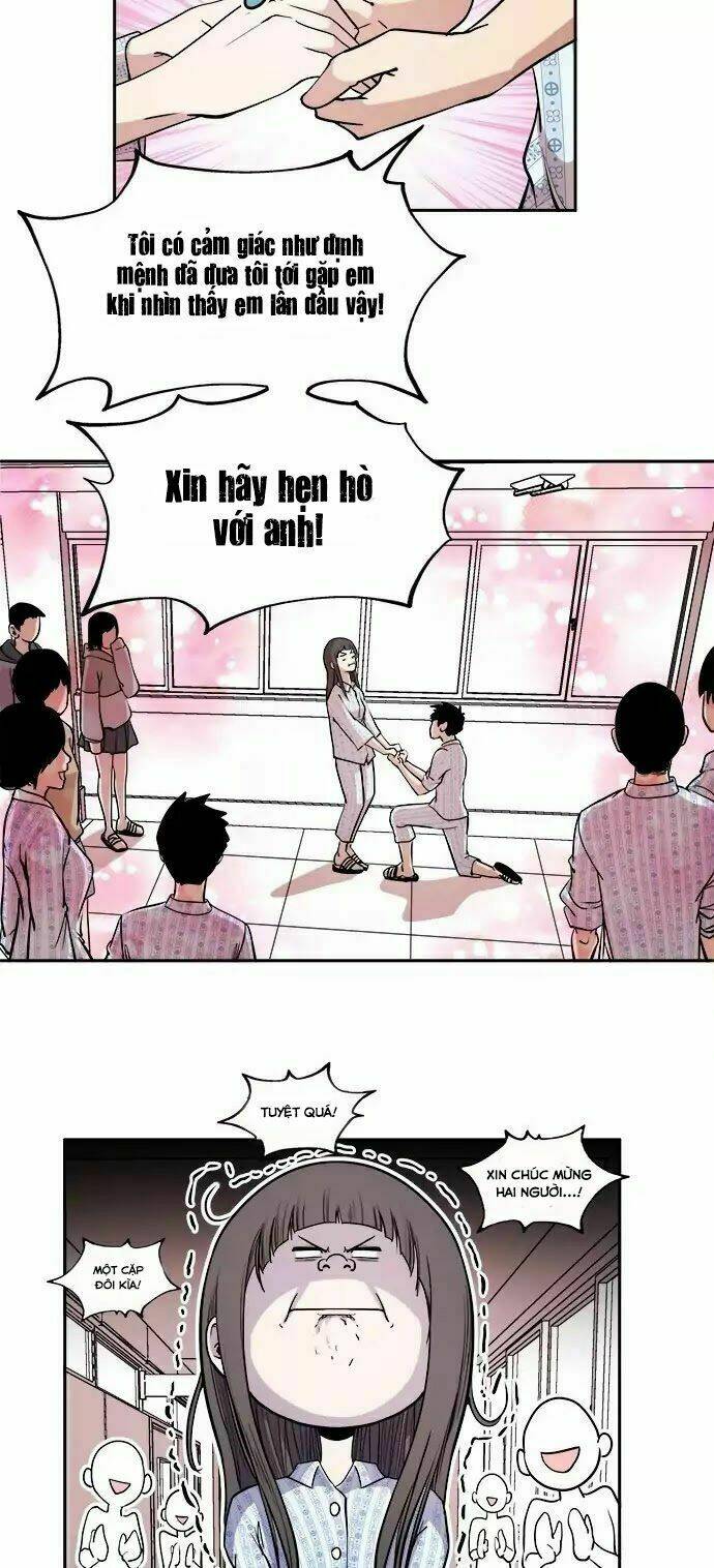 Change (Jinyuan) Chapter 2 - Trang 2