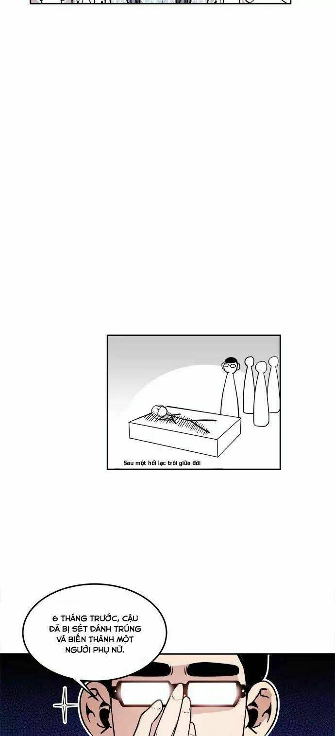 Change (Jinyuan) Chapter 2 - Trang 2