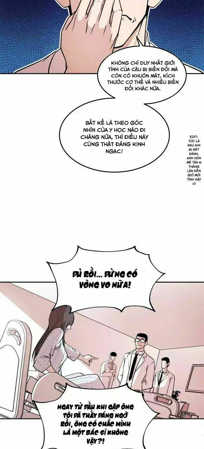 Change (Jinyuan) Chapter 2 - Trang 2