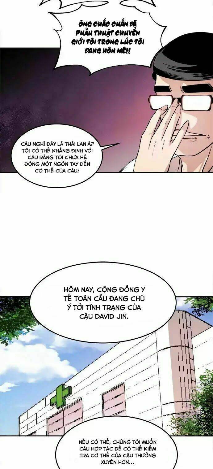 Change (Jinyuan) Chapter 2 - Trang 2