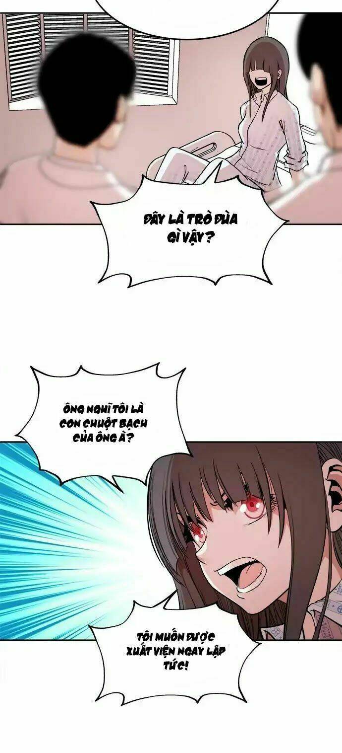 Change (Jinyuan) Chapter 2 - Trang 2