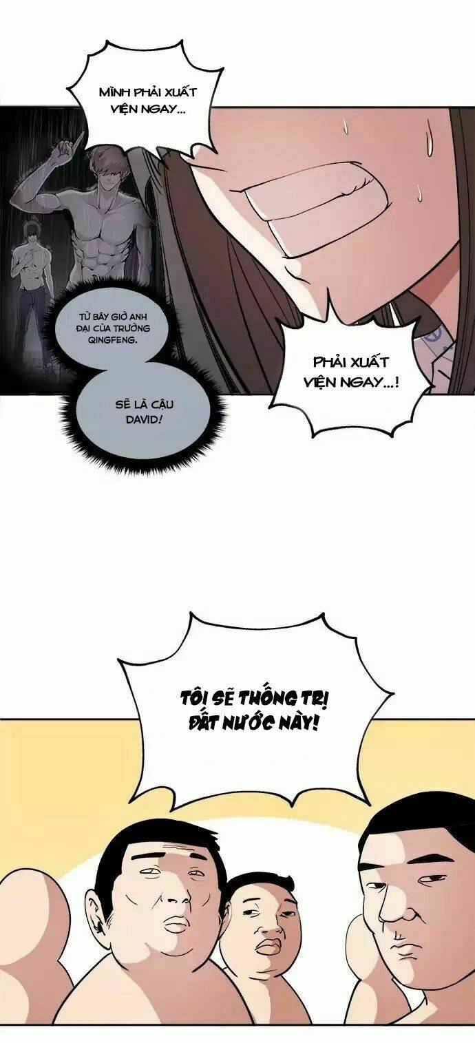 Change (Jinyuan) Chapter 2 - Trang 2