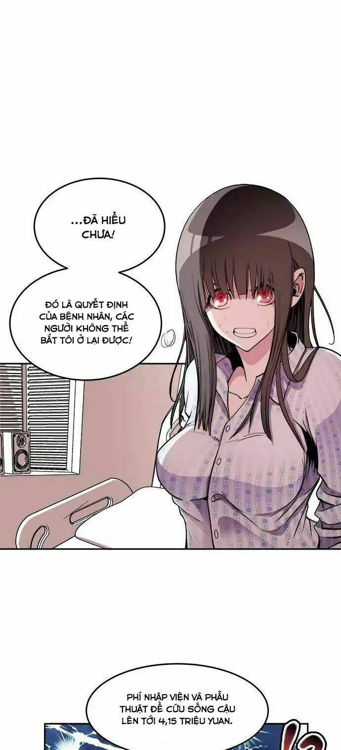 Change (Jinyuan) Chapter 2 - Trang 2