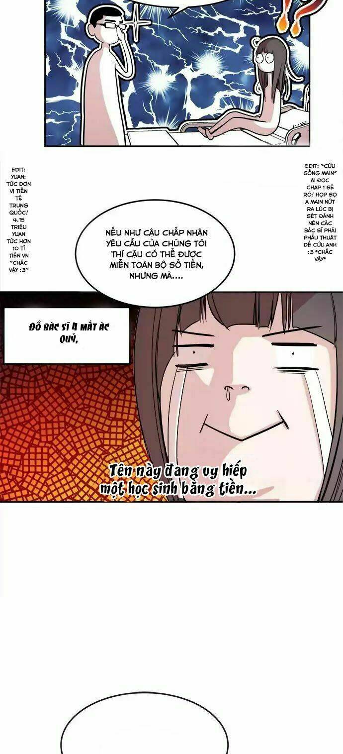 Change (Jinyuan) Chapter 2 - Trang 2