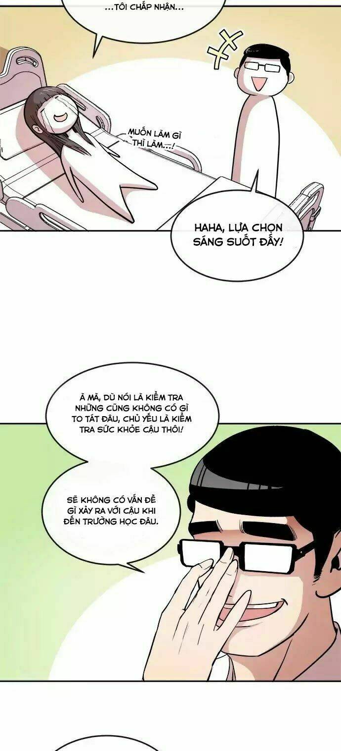 Change (Jinyuan) Chapter 2 - Trang 2