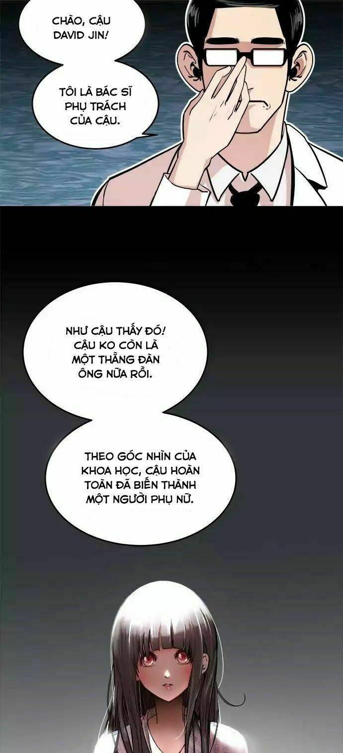 Change (Jinyuan) Chapter 2 - Trang 2